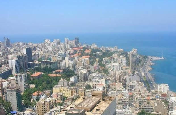 Lahoya Verdun Бейрут Экстерьер фото